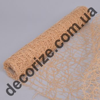 сітка "sisal mesh" коричнева