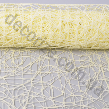 сітка "sisal mesh" бежева