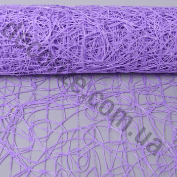 сітка "sisal mesh" фіолетова