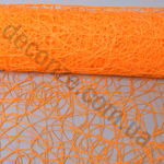 сетка "sisal mesh" оранжевая
