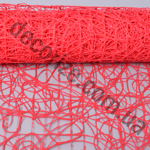 сітка "sisal mesh" світло вишнева