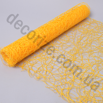 сітка "sisal mesh" жовта