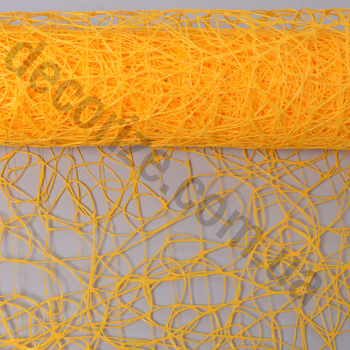сітка "sisal mesh" жовта