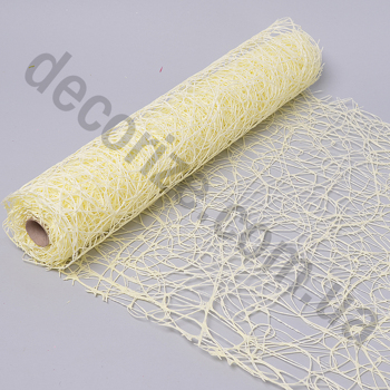 сітка "sisal mesh" бежева