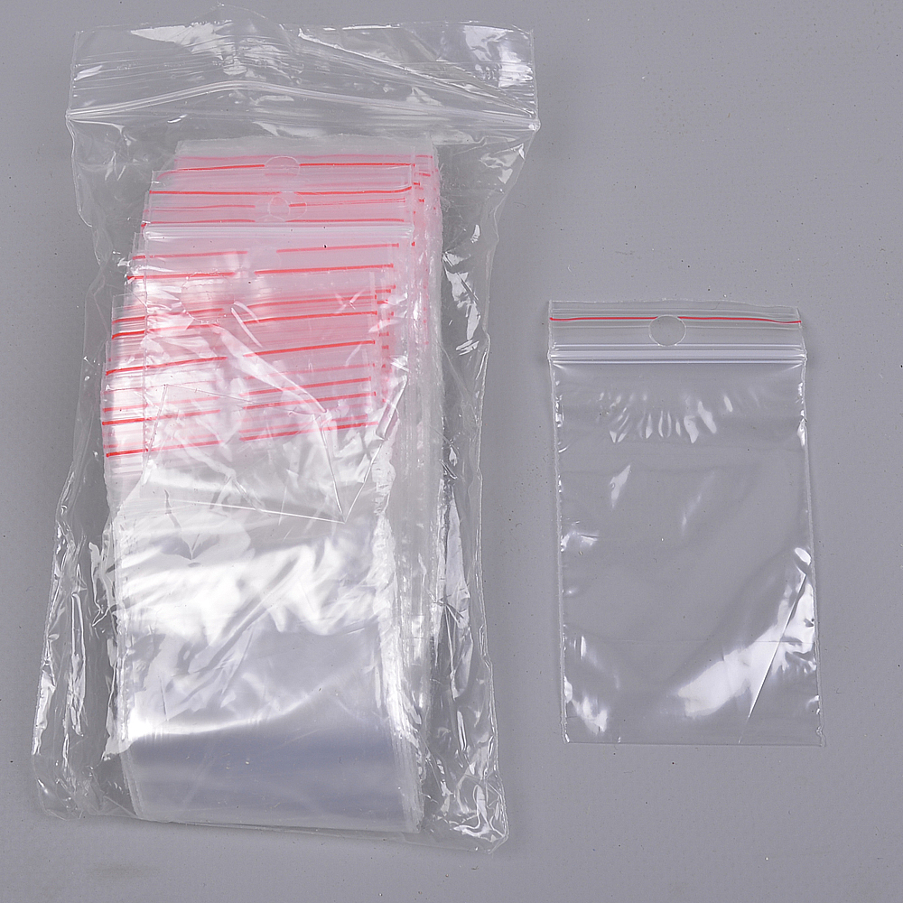 Пакеты с застежкой zip-lock 40х60 (100 шт)