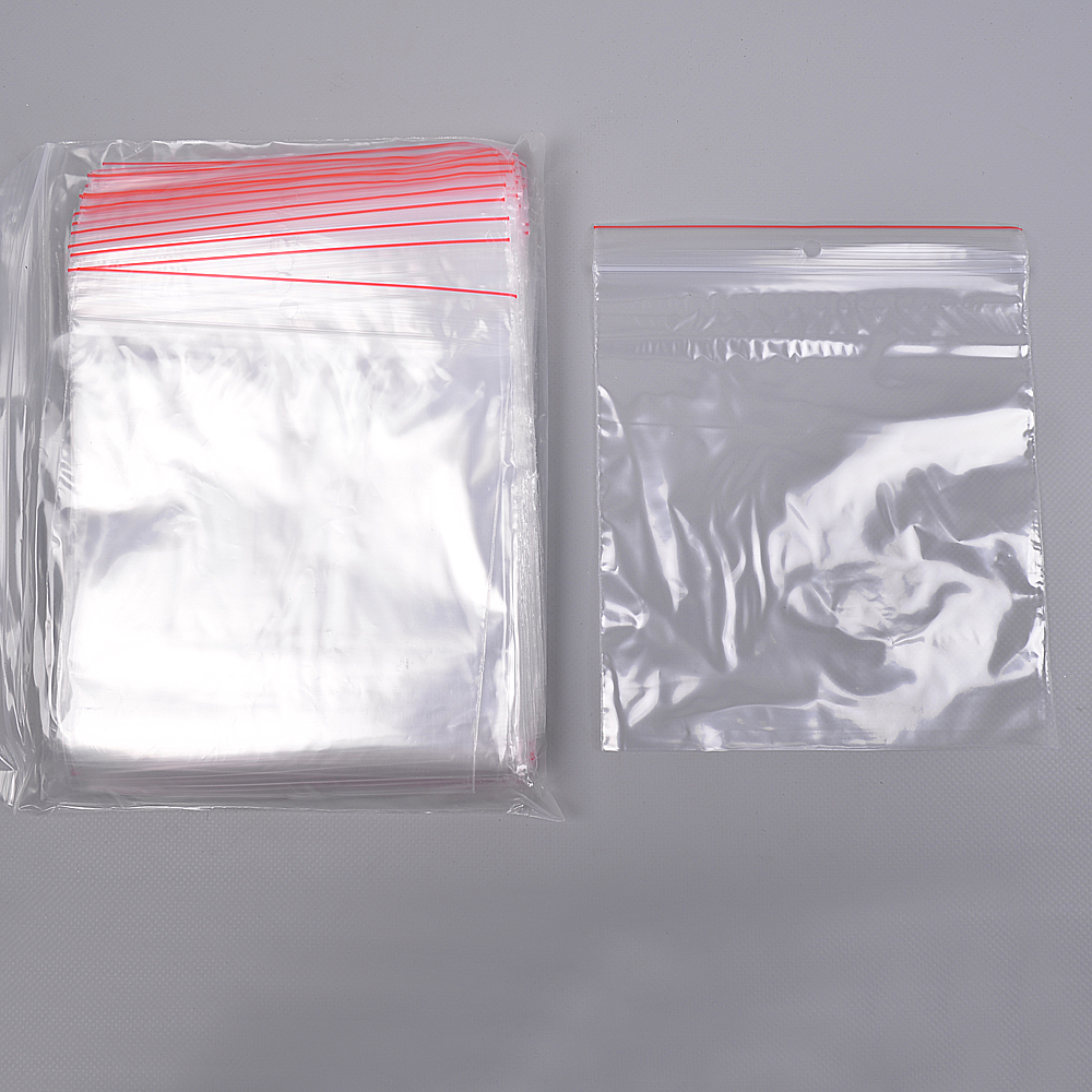 Пакеты с застежкой zip-lock 140х150 (100 шт)