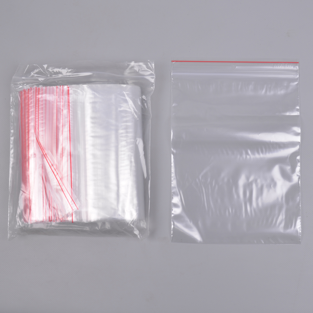 Пакеты с застежкой zip-lock 150х200 (100 шт)