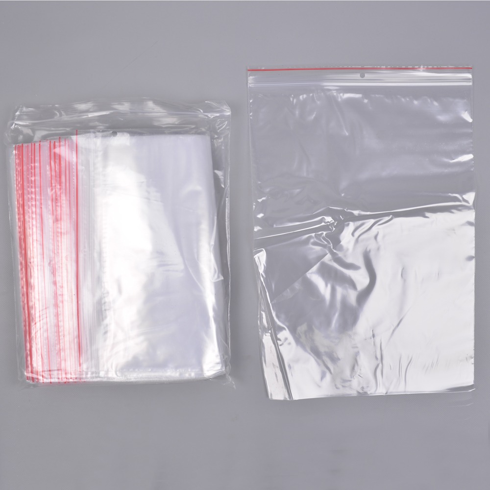 Пакеты с застежкой zip-lock 250х350 (100 шт)