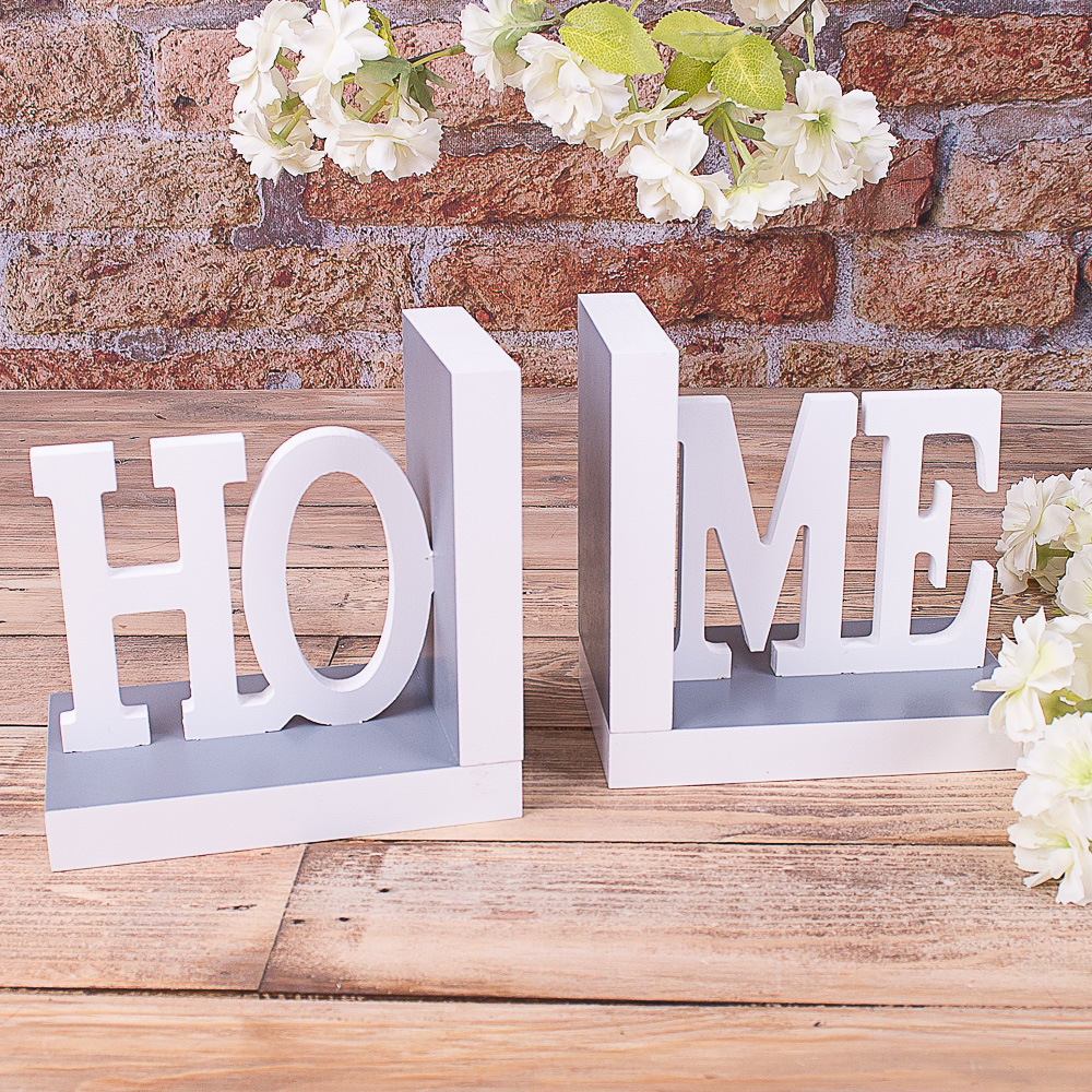 держатель книг "home"