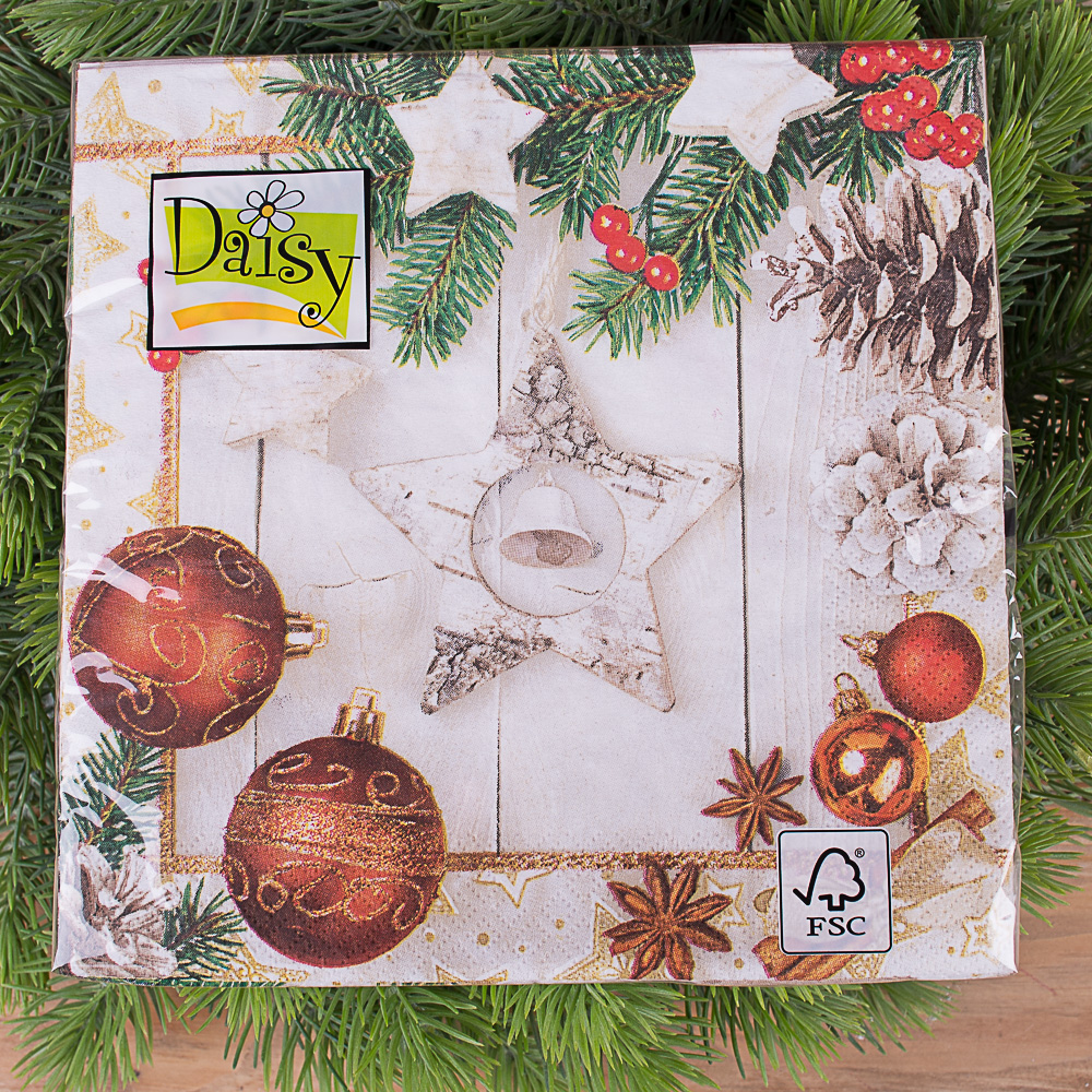 Салфетки "Merry Christmas"