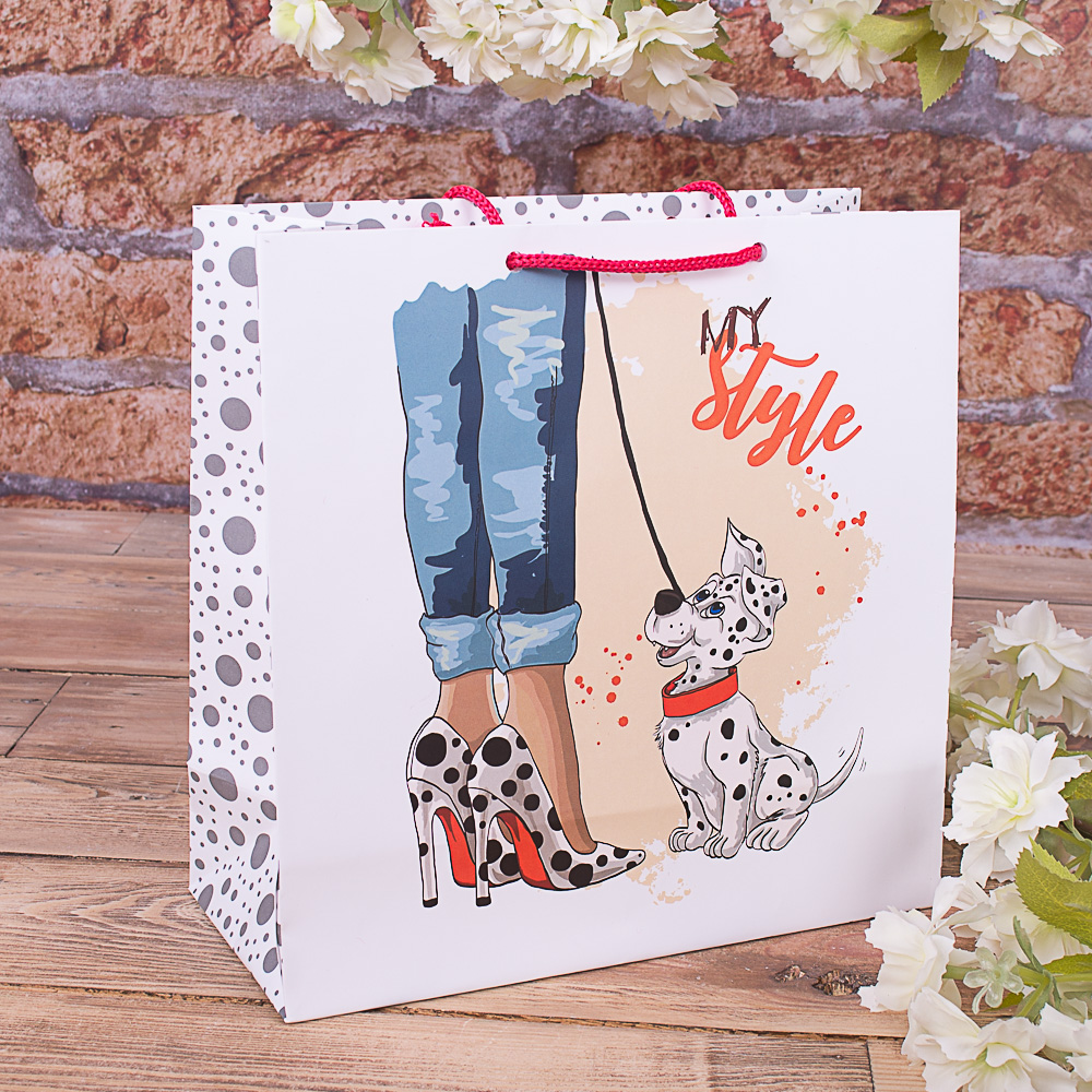 W1F-3 пакет 23*23*10  "my style"