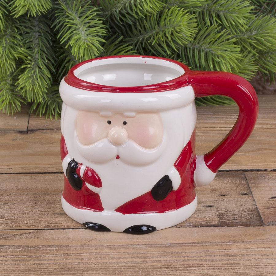 чашка "santa claus"