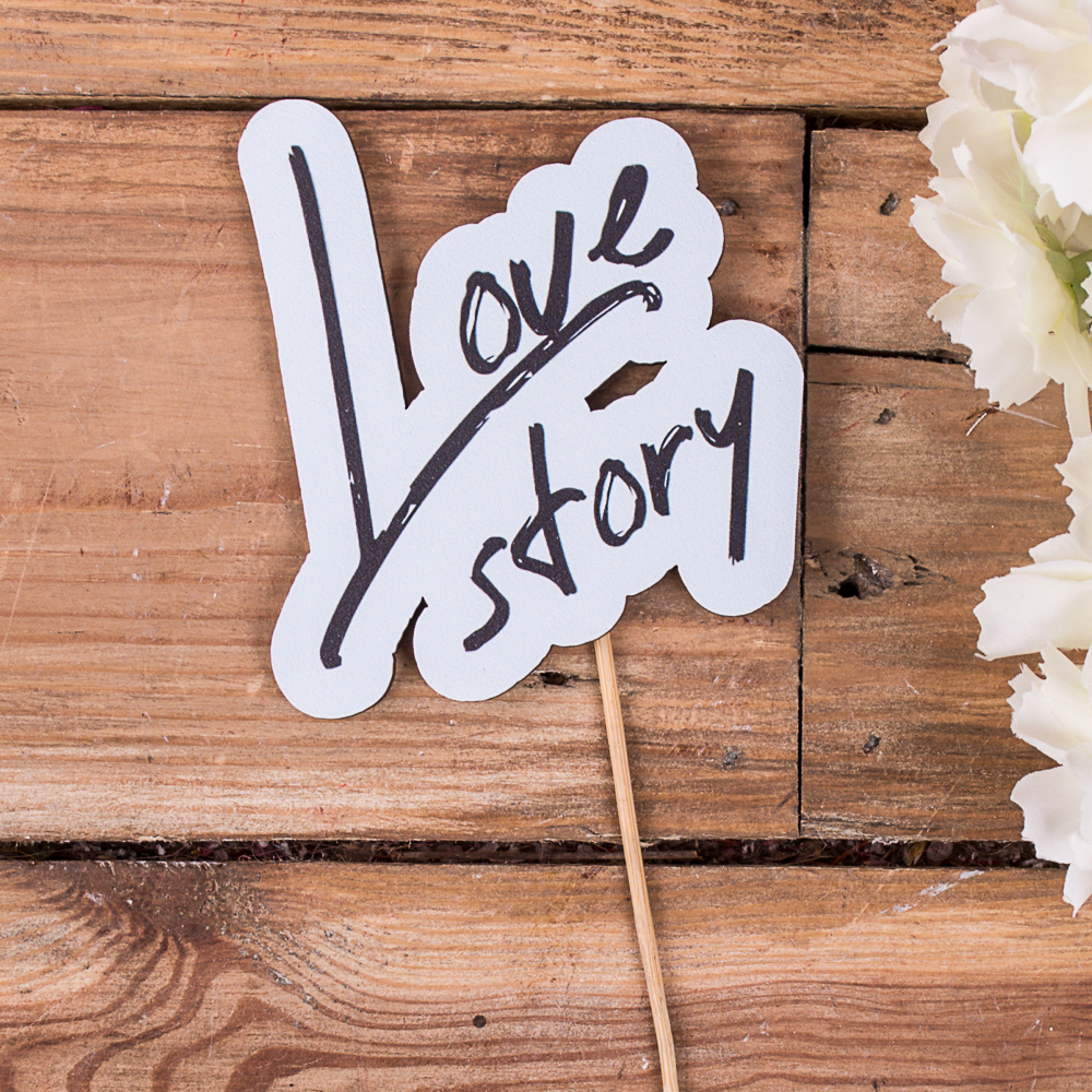 топпер Love Story