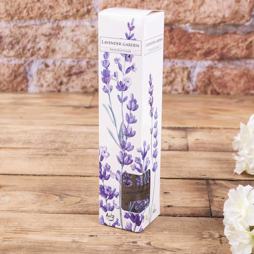 Аромадиффузор (dz45s ) "Lavender Garden"