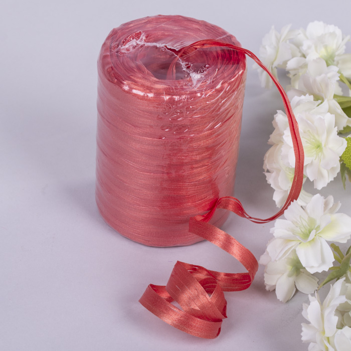 рафия красная (200м)