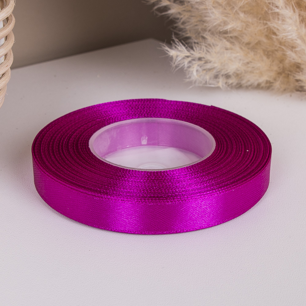 лента атласная 1.2см*35 ярдов цвет№29