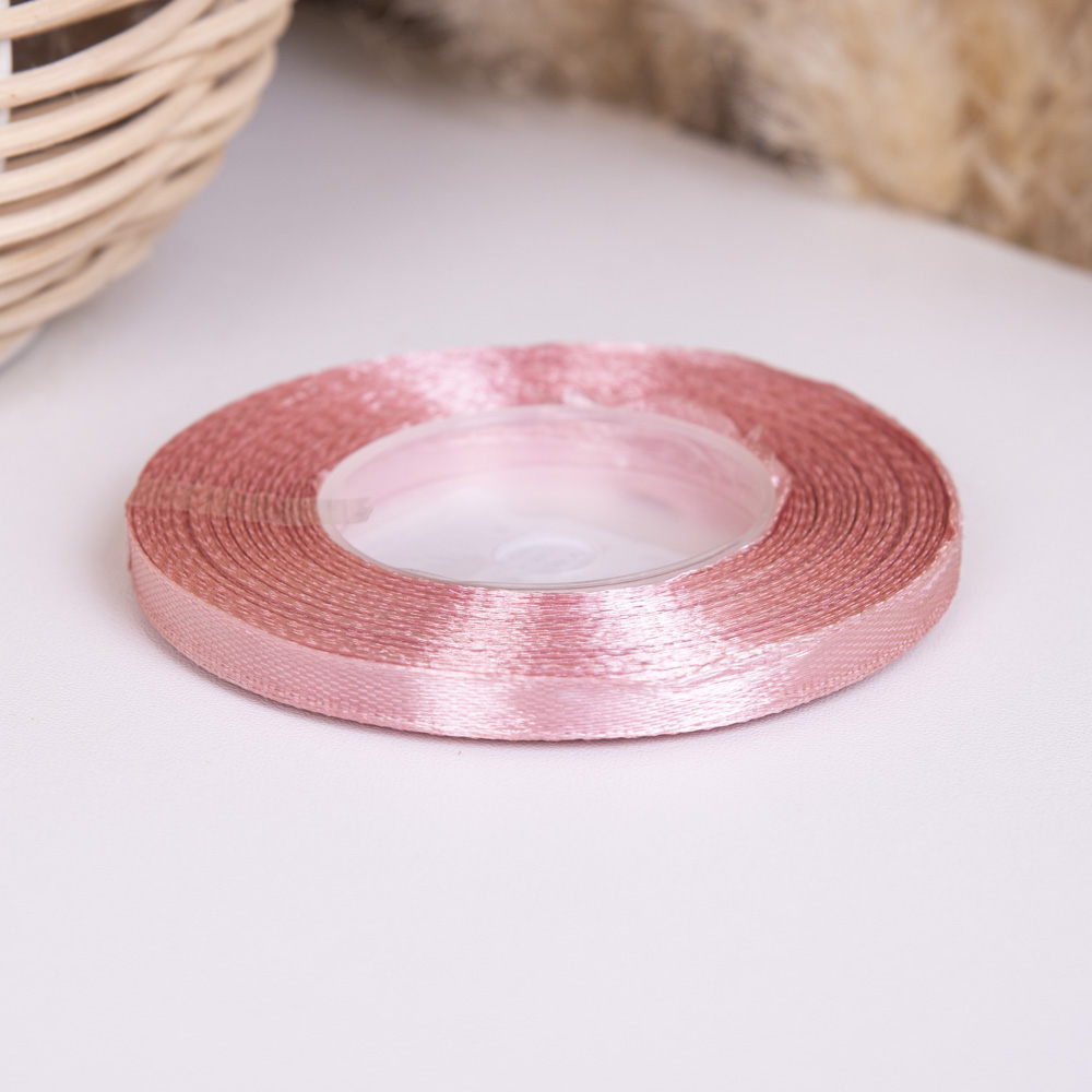 лента атласная 0.65см*35 №55