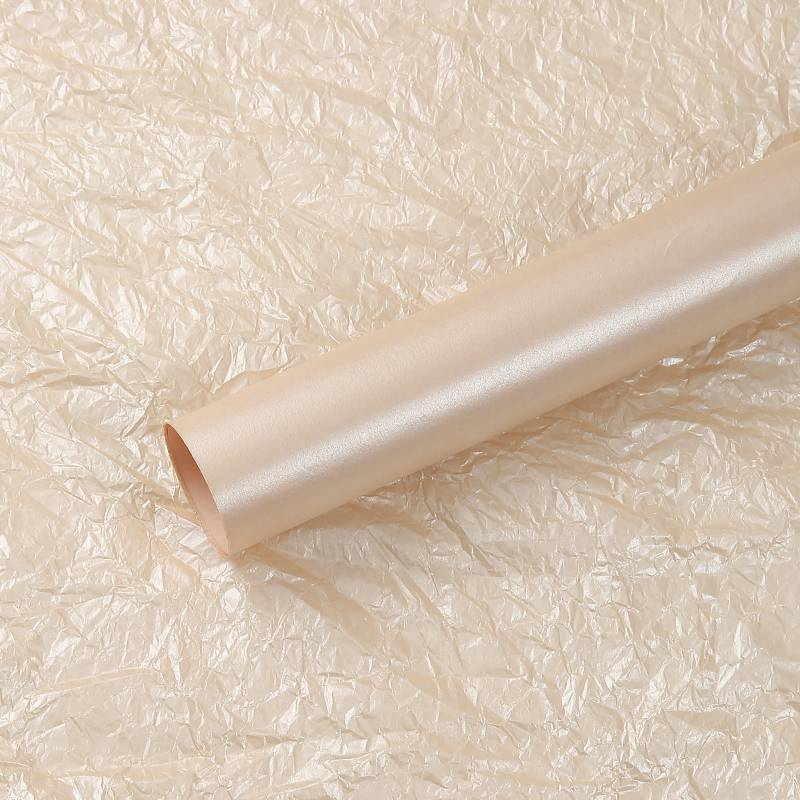 Бумага тишью «перламутр» 50*70см (20шт) Milky Tea