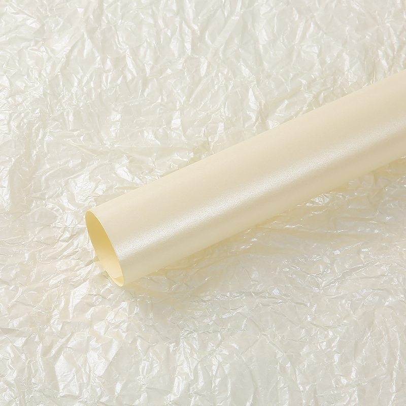 Бумага тишью «перламутр» 50*70см (20шт) Beige