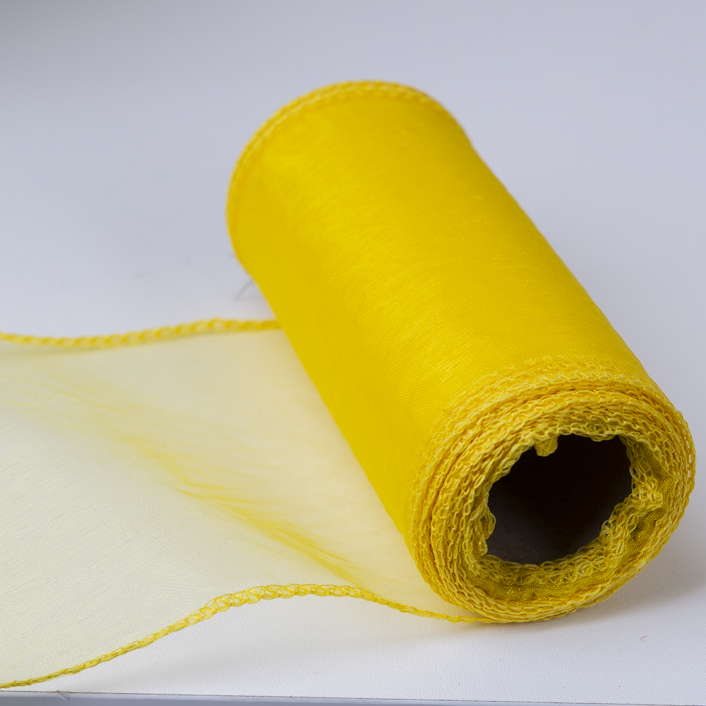 органза 12см yellow