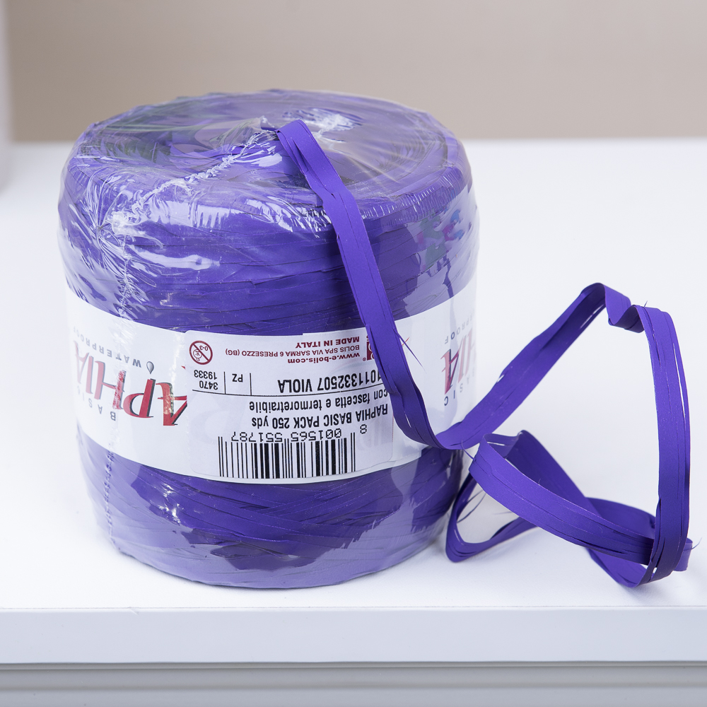 рафия VIOLA 200м.