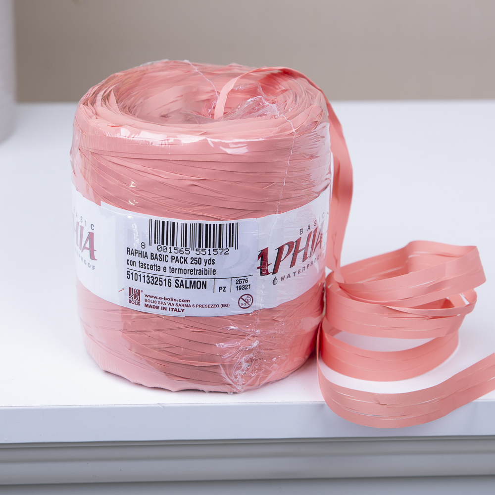рафия SALMON 200м.
