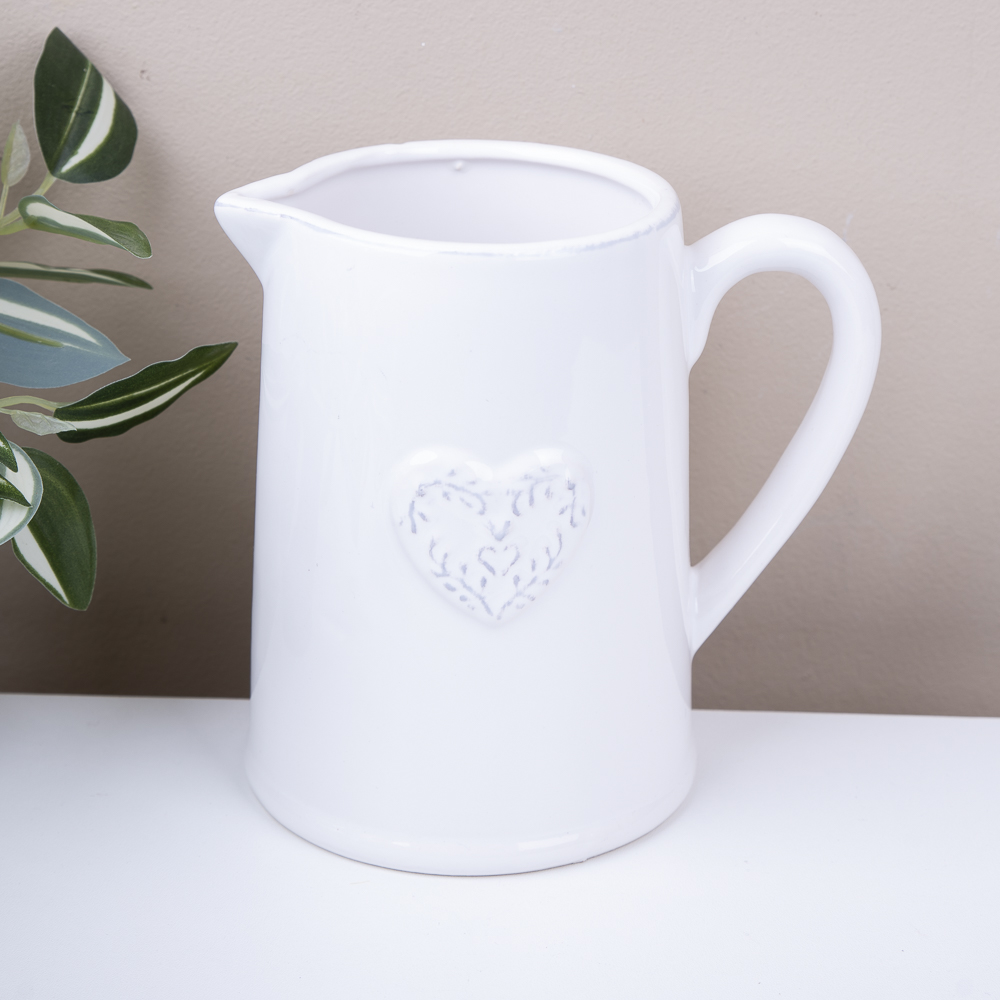 керамический кувшин 14,5 см