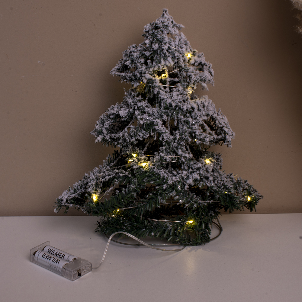 Статуэтка елочка LED 30 см