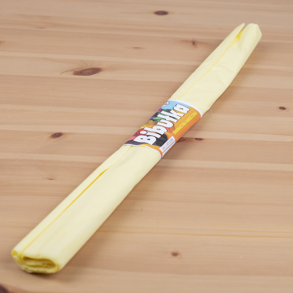 креп бумага bibulka 50*200 (цвет 8)