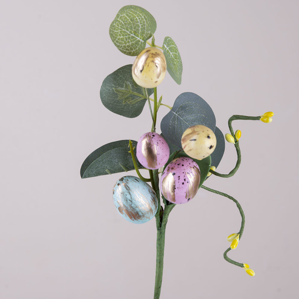 Ветвь пасхальная с яичками
