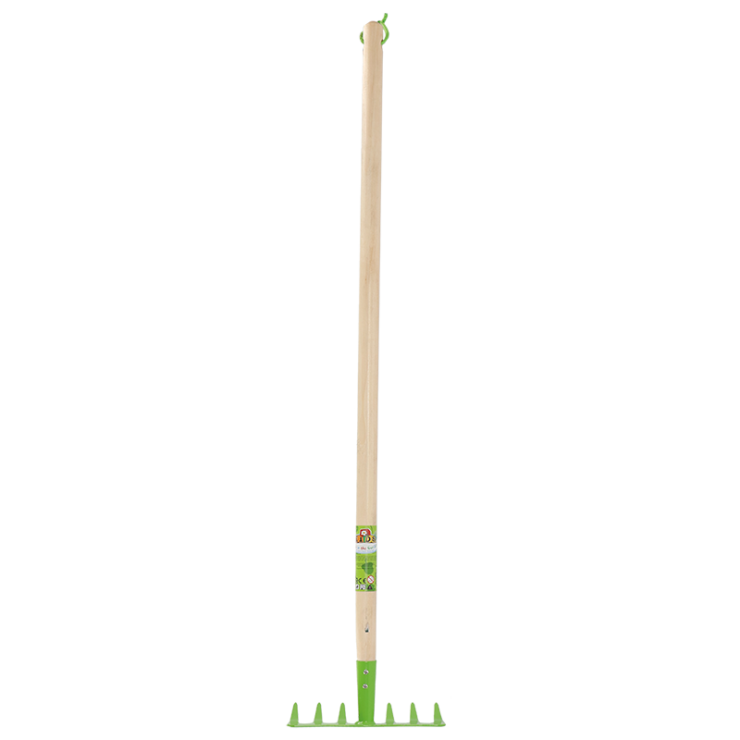 садовые детские грабли