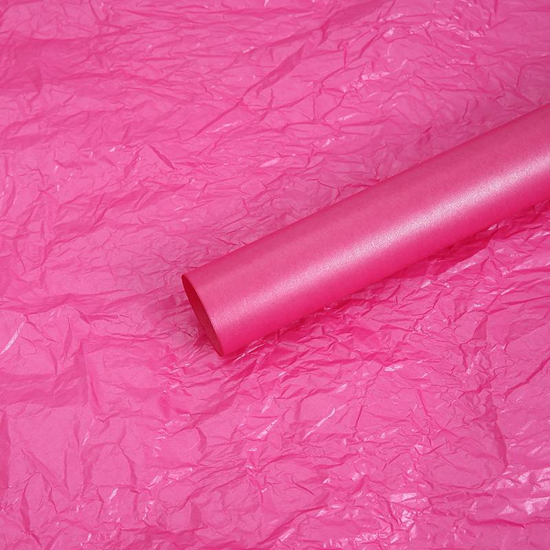 Бумага тишью «перламутр» 50*70см (20шт) Fuchsia