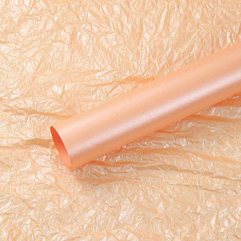Тишью "перламутр" 50*70 см (20 шт) Autumn Orange
