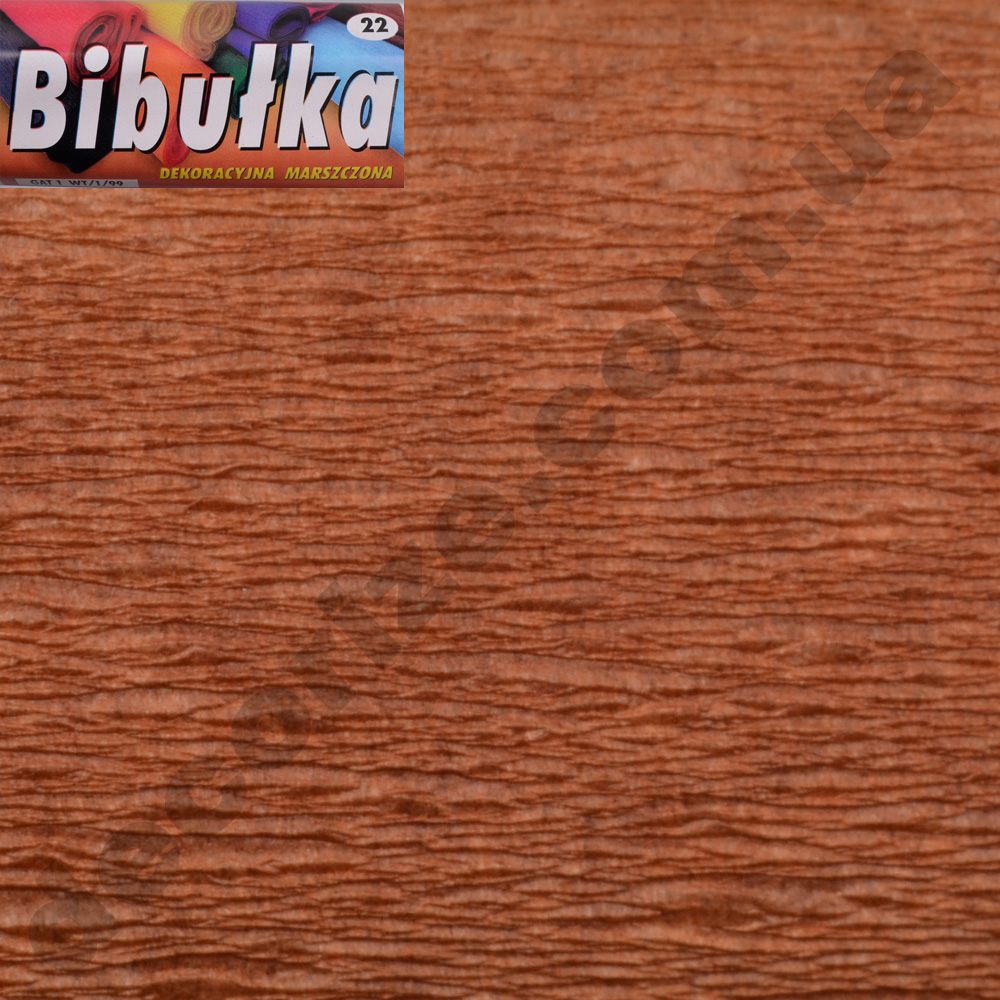 креп бумага bibulka 50*200 (цвет 129)