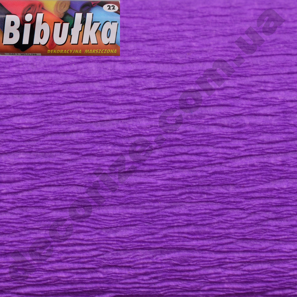 креп бумага bibulka 50*200 (цвет 131)