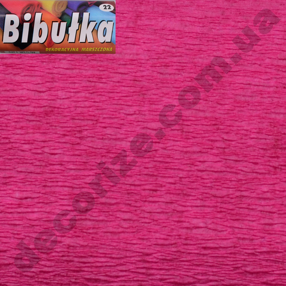 креп бумага bibulka 50*200 (цвет 30)