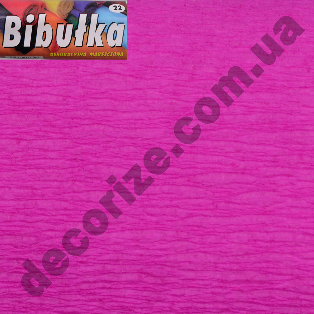 креп бумага bibulka 50*200 (цвет 4)