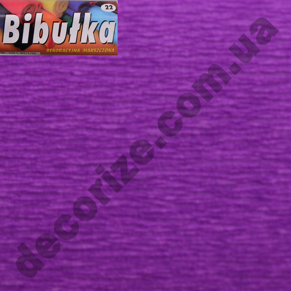 креп бумага bibulka 50*200