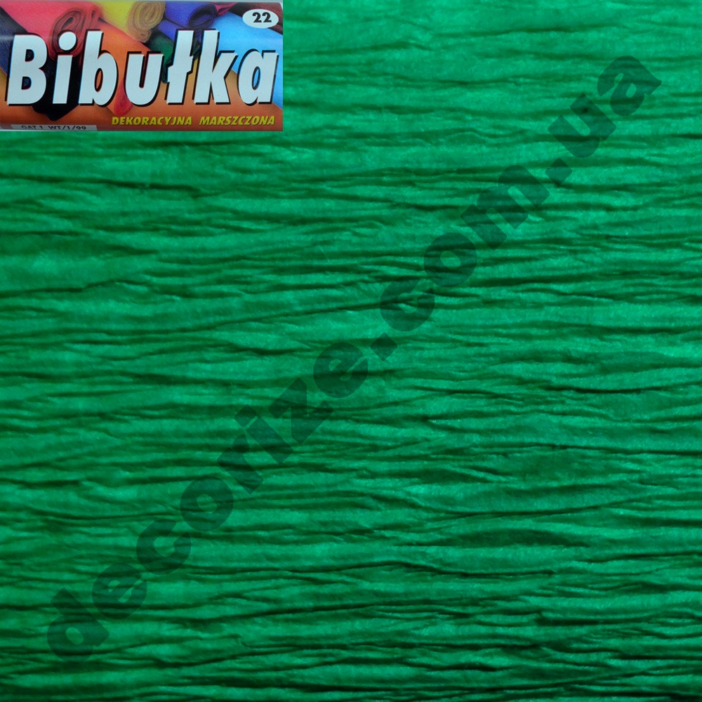 креп папір bibulka 50 * 200 (колір 118)