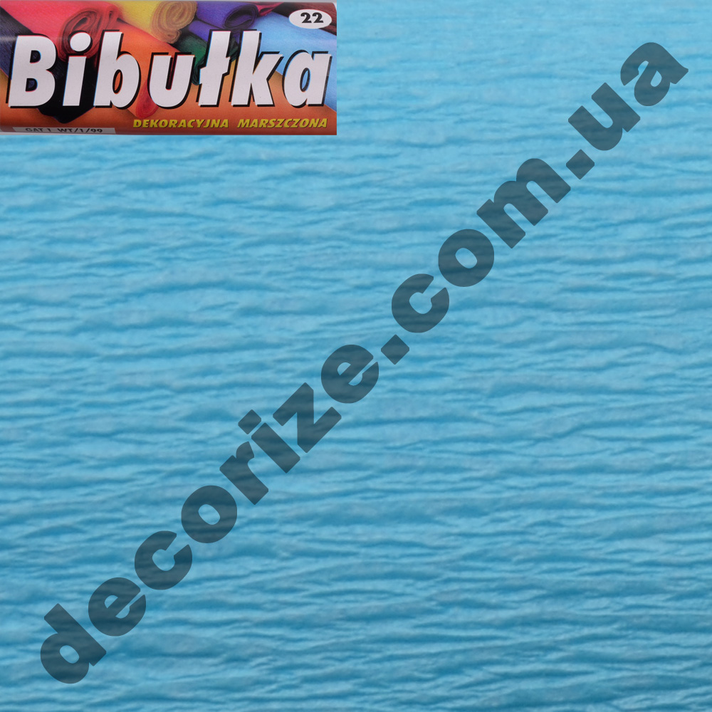 креп бумага bibulka 50*200 (цвет 13)