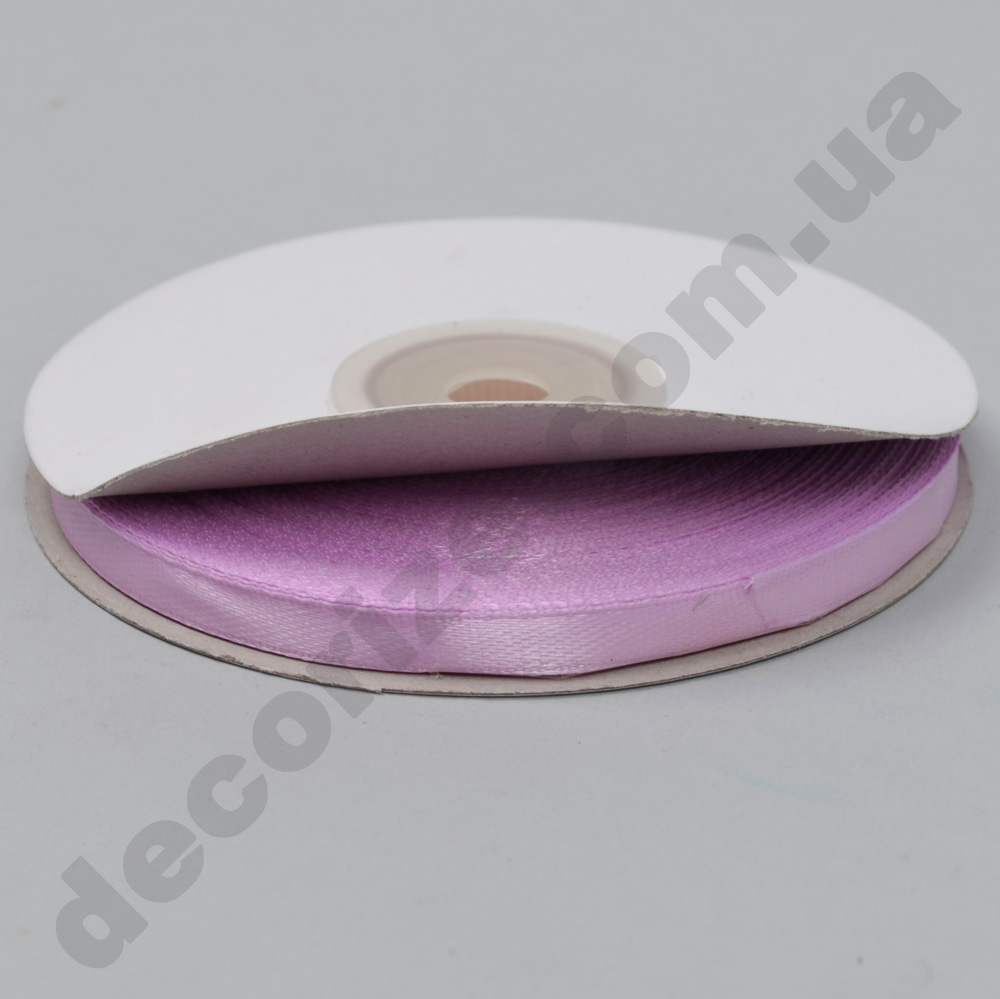 лента атласная 0.65см*35 HEATHER